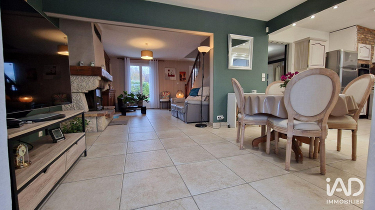 Ma-Cabane - Vente Maison Dangu, 122 m²