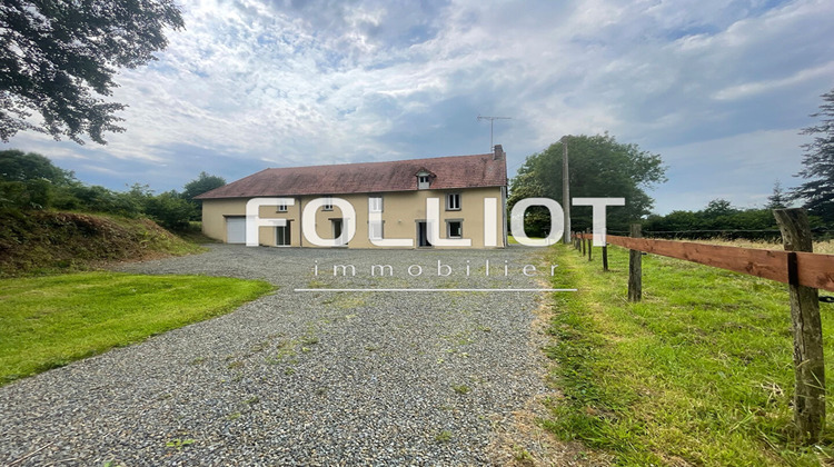Ma-Cabane - Vente Maison DANGY, 136 m²