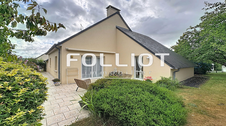 Ma-Cabane - Vente Maison DANGY, 119 m²