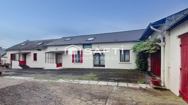 Ma-Cabane - Vente Maison Danizy, 175 m²