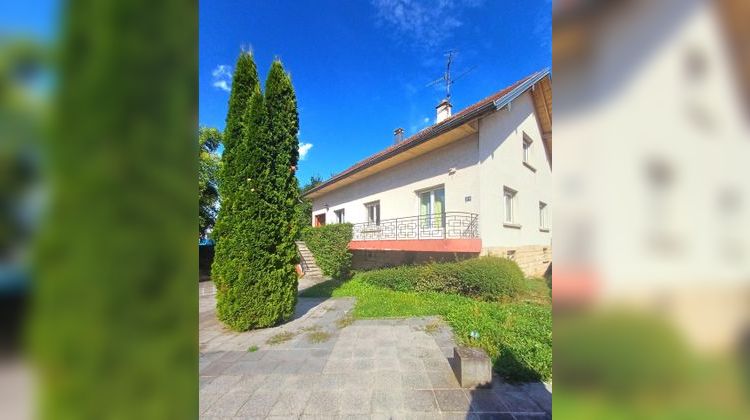 Ma-Cabane - Vente Maison Danjoutin, 173 m²