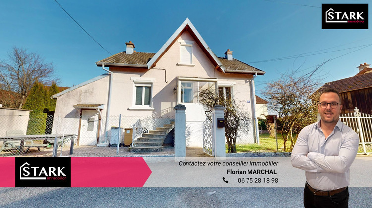 Ma-Cabane - Vente Maison Danjoutin, 82 m²