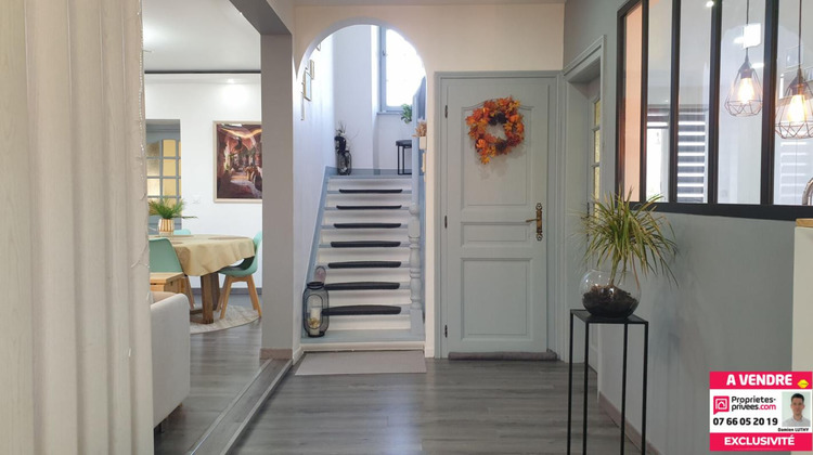 Ma-Cabane - Vente Maison DANJOUTIN, 212 m²