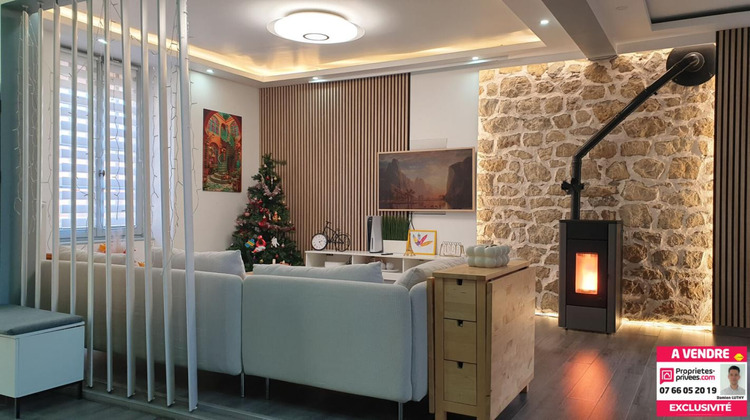 Ma-Cabane - Vente Maison DANJOUTIN, 212 m²