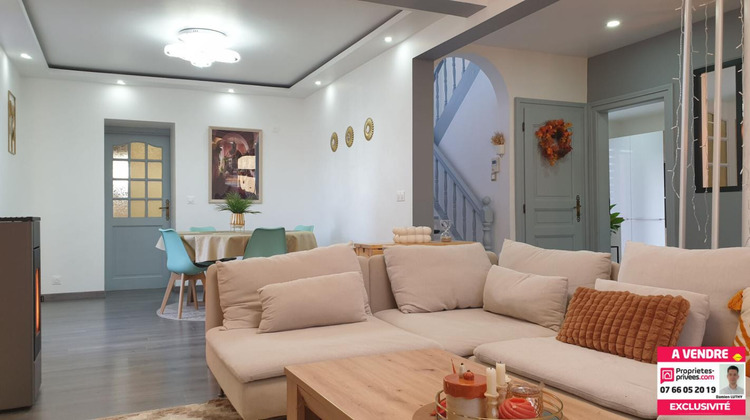 Ma-Cabane - Vente Maison DANJOUTIN, 212 m²