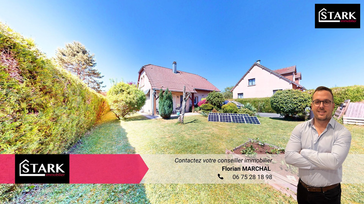 Ma-Cabane - Vente Maison Danjoutin, 128 m²