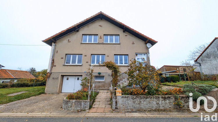 Ma-Cabane - Vente Maison Danne-Et-Quatre-Vents, 185 m²