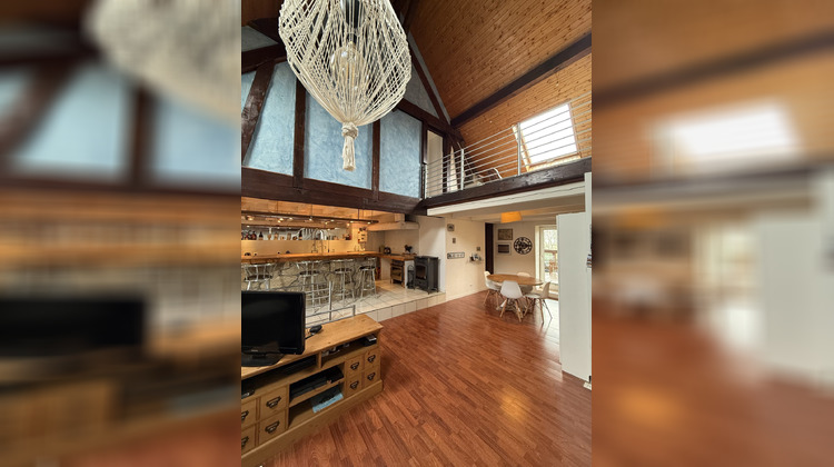 Ma-Cabane - Vente Maison Danne-et-Quatre-Vents, 215 m²