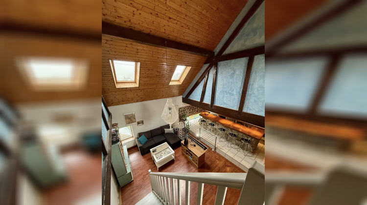 Ma-Cabane - Vente Maison Danne-et-Quatre-Vents, 215 m²