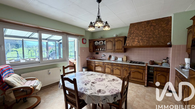Ma-Cabane - Vente Maison Danne-Et-Quatre-Vents, 134 m²
