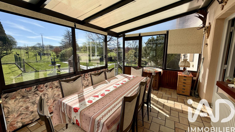 Ma-Cabane - Vente Maison Danne-Et-Quatre-Vents, 134 m²