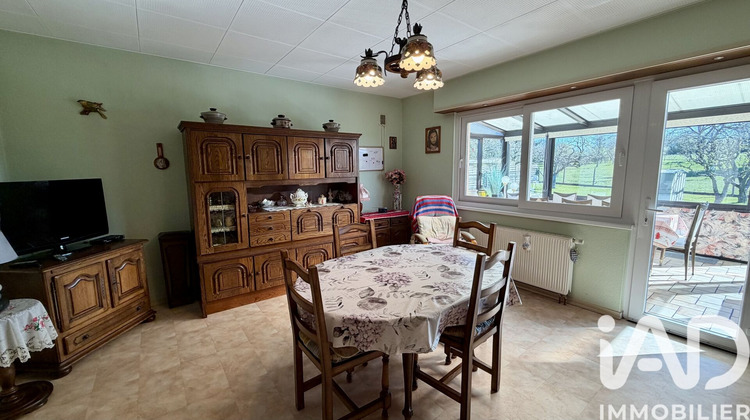 Ma-Cabane - Vente Maison Danne-Et-Quatre-Vents, 134 m²