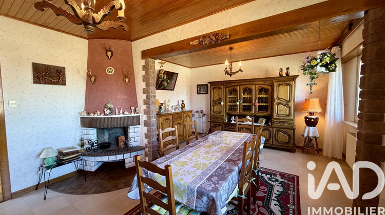 Ma-Cabane - Vente Maison Danne-Et-Quatre-Vents, 134 m²