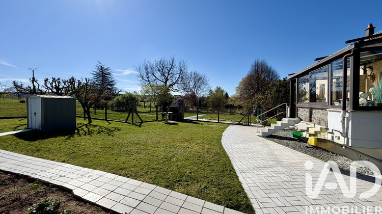 Ma-Cabane - Vente Maison Danne-Et-Quatre-Vents, 134 m²