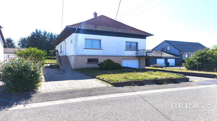 Ma-Cabane - Vente Maison Danne-et-Quatre-Vents, 97 m²