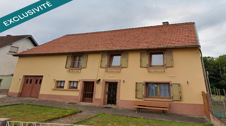 Ma-Cabane - Vente Maison Dannelbourg, 96 m²