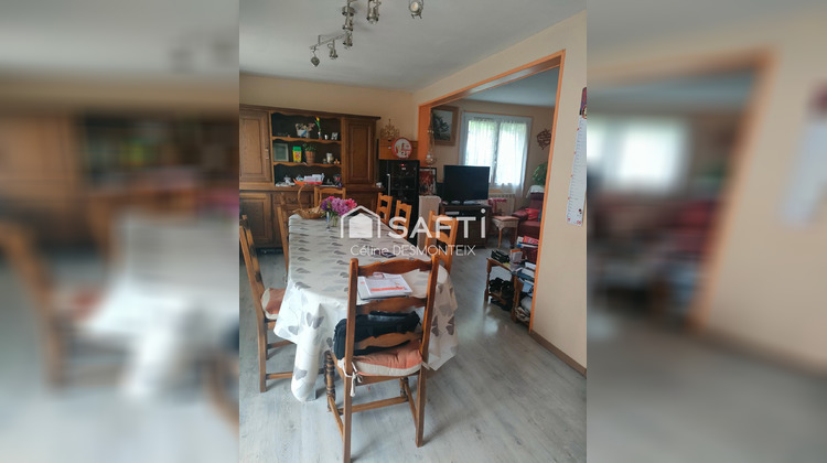 Ma-Cabane - Vente Maison Dannemarie, 100 m²