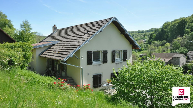 Ma-Cabane - Vente Maison DANNEMARIE, 140 m²