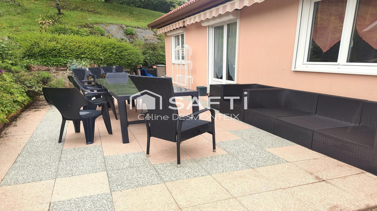 Ma-Cabane - Vente Maison Dannemarie, 100 m²