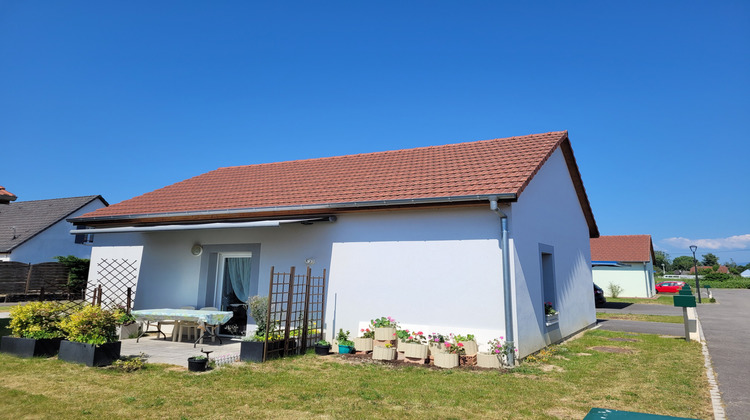 Ma-Cabane - Vente Maison Dannemarie, 63 m²