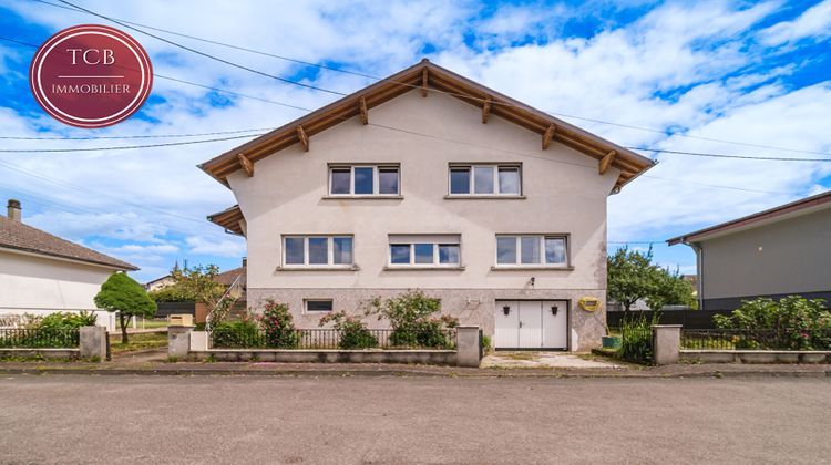 Ma-Cabane - Vente Maison DANNEMARIE, 185 m²