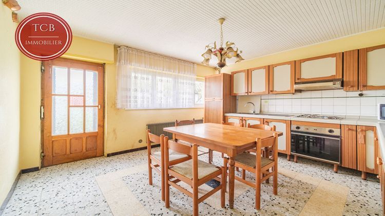 Ma-Cabane - Vente Maison DANNEMARIE, 185 m²