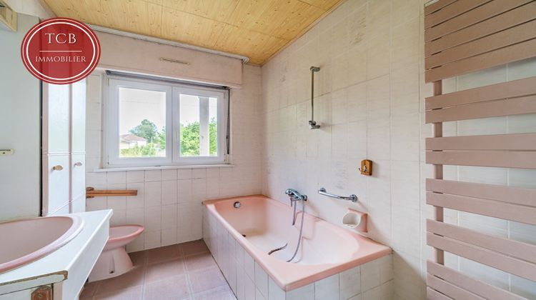 Ma-Cabane - Vente Maison DANNEMARIE, 185 m²