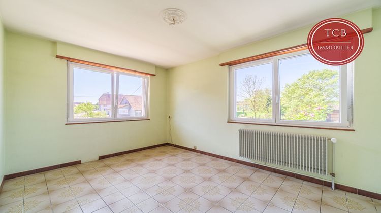 Ma-Cabane - Vente Maison DANNEMARIE, 96 m²