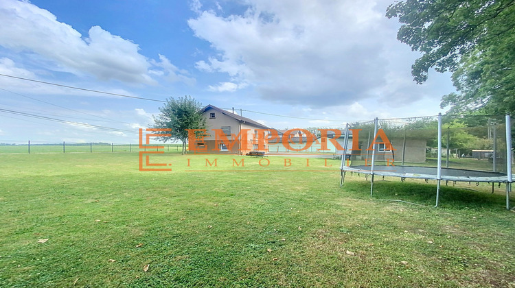 Ma-Cabane - Vente Maison Dannemarie, 105 m²