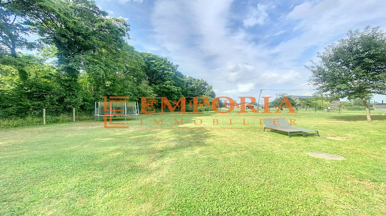 Ma-Cabane - Vente Maison Dannemarie, 105 m²