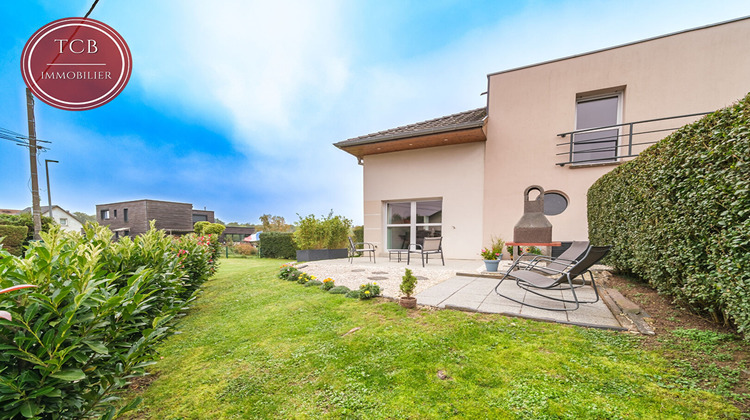 Ma-Cabane - Vente Maison DANNEMARIE, 75 m²