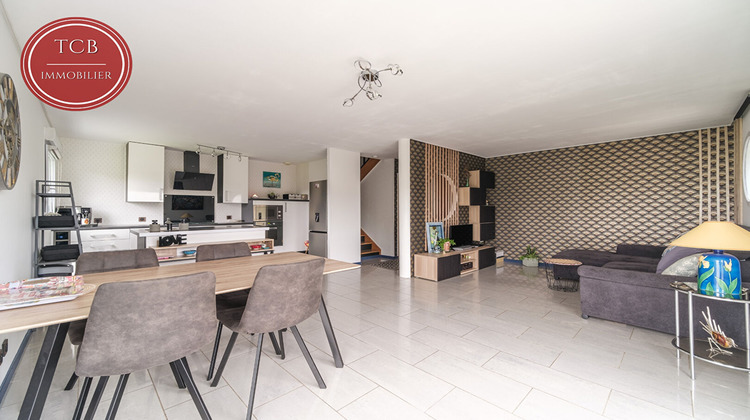 Ma-Cabane - Vente Maison DANNEMARIE, 75 m²