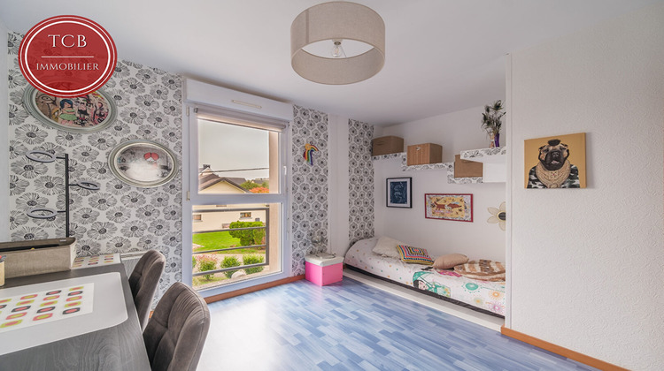 Ma-Cabane - Vente Maison DANNEMARIE, 75 m²