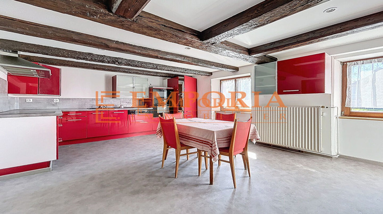 Ma-Cabane - Vente Maison Dannemarie, 171 m²