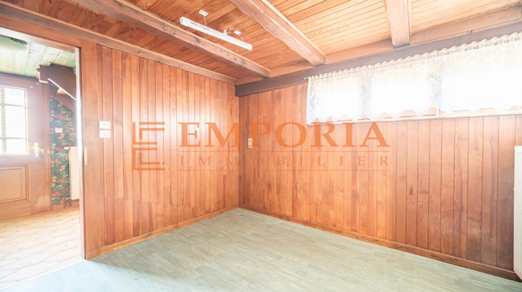 Ma-Cabane - Vente Maison Dannemarie, 122 m²