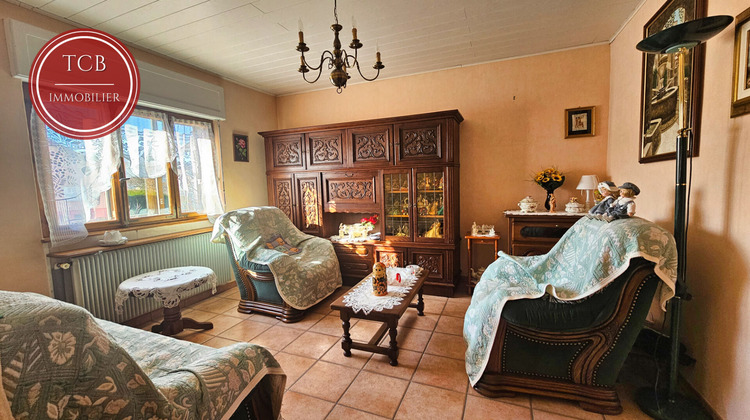 Ma-Cabane - Vente Maison DANNEMARIE, 151 m²