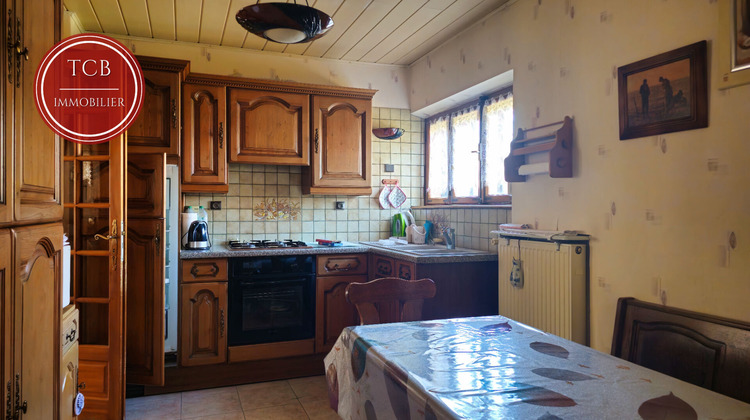 Ma-Cabane - Vente Maison DANNEMARIE, 151 m²