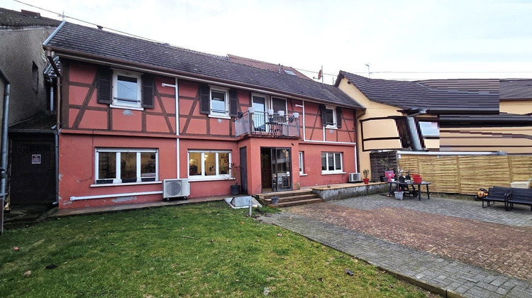 Ma-Cabane - Vente Maison Dannemarie, 97 m²