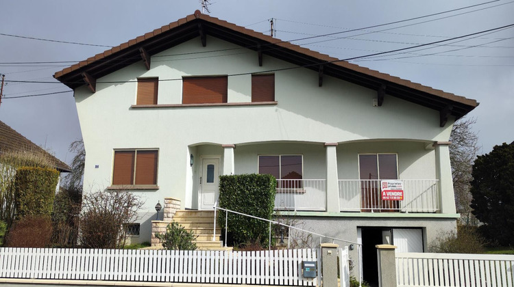 Ma-Cabane - Vente Maison DANNEMARIE, 140 m²