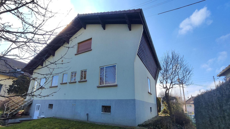 Ma-Cabane - Vente Maison DANNEMARIE, 140 m²