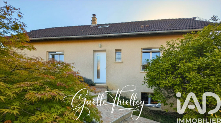 Ma-Cabane - Vente Maison Dannemarie-sur-Crète, 163 m²