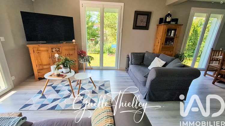Ma-Cabane - Vente Maison Dannemarie-sur-Crète, 163 m²