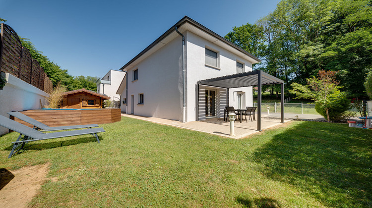 Ma-Cabane - Vente Maison DANNEMARIE-SUR-CRETE, 142 m²
