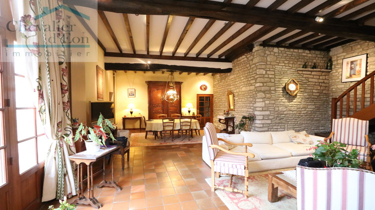 Ma-Cabane - Vente Maison Dannemoine, 302 m²