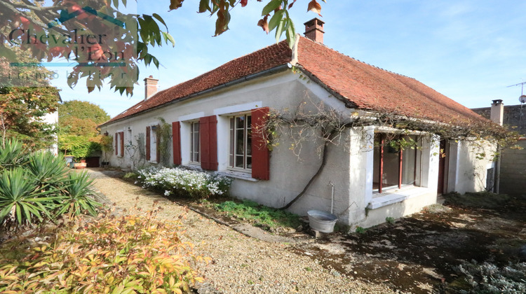 Ma-Cabane - Vente Maison Dannemoine, 115 m²