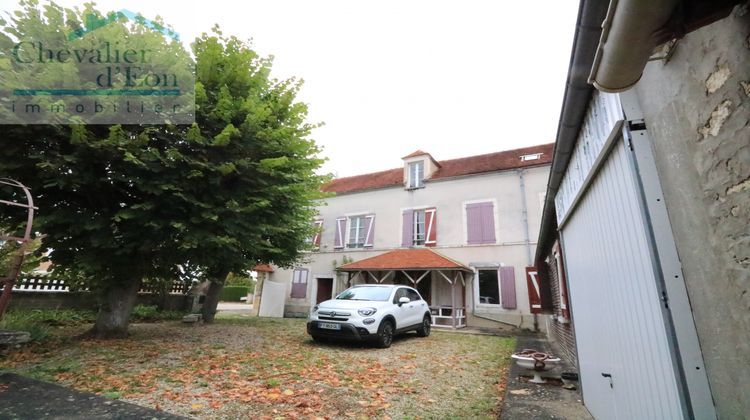 Ma-Cabane - Vente Maison Dannemoine, 235 m²