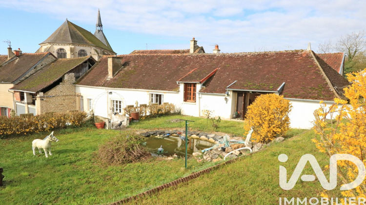 Ma-Cabane - Vente Maison Dannemoine, 95 m²