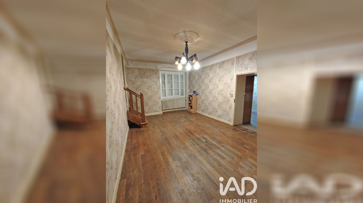 Ma-Cabane - Vente Maison Dannemoine, 95 m²