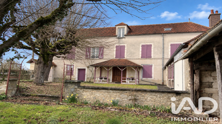 Ma-Cabane - Vente Maison Dannemoine, 187 m²