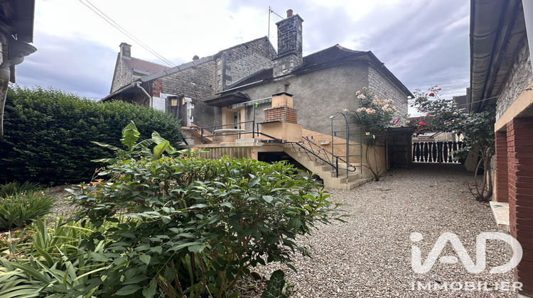 Ma-Cabane - Vente Maison Dannemoine, 99 m²